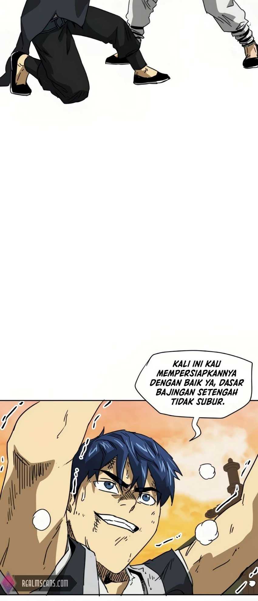 Infinite Level Up in Murim Chapter 98 Bahasa Indonesia