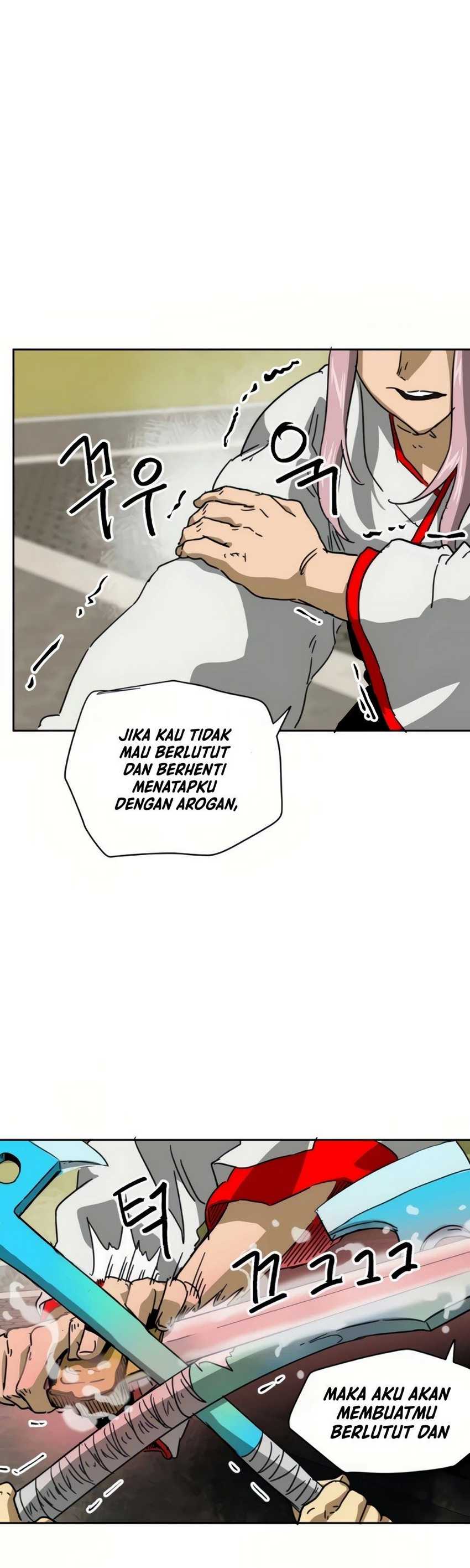Infinite Level Up in Murim Chapter 98 Bahasa Indonesia
