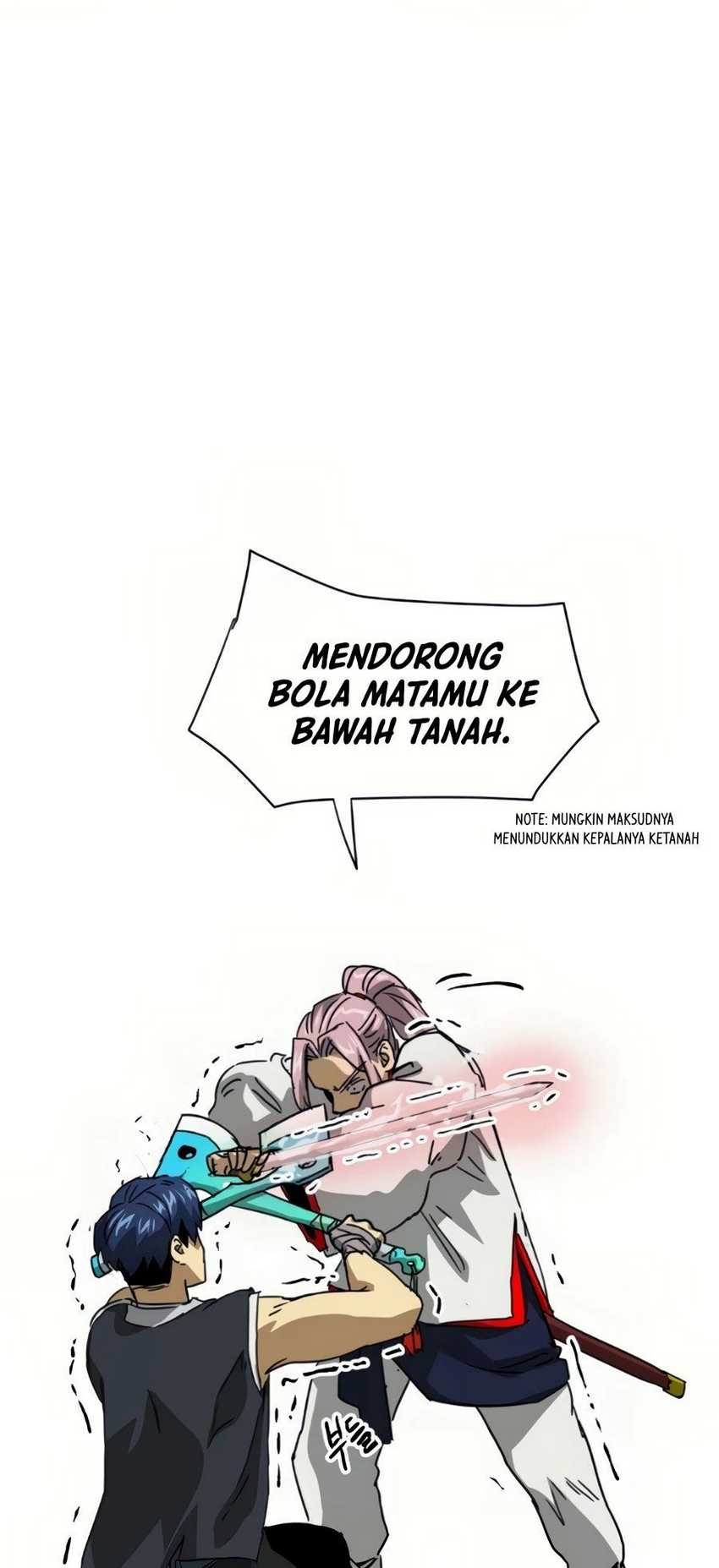 Infinite Level Up in Murim Chapter 98 Bahasa Indonesia