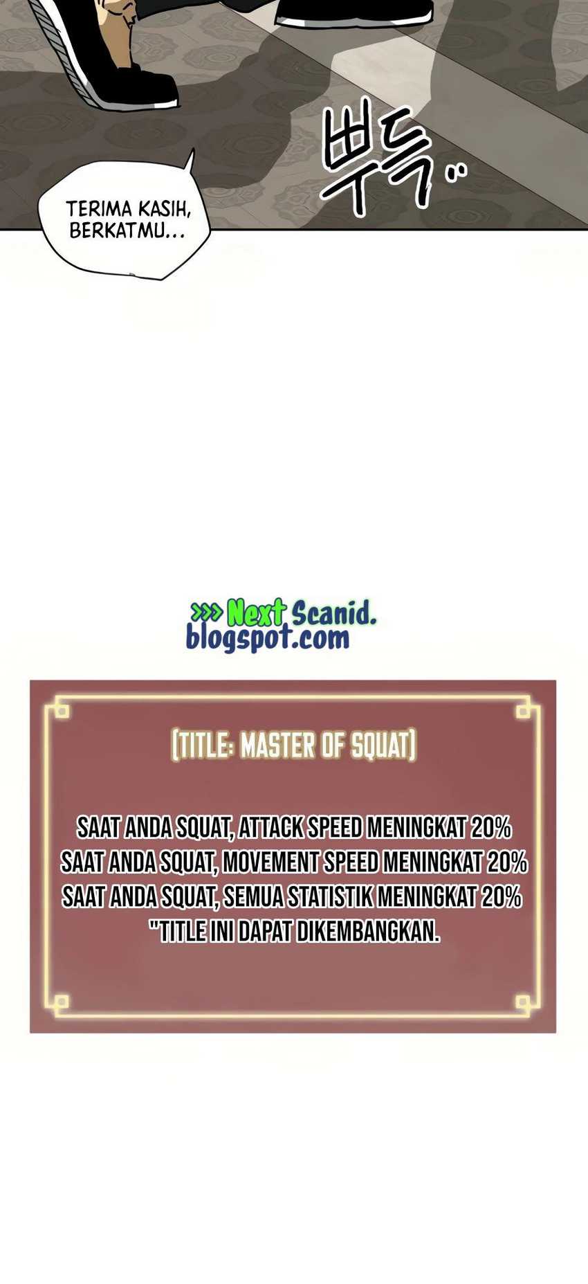 Infinite Level Up in Murim Chapter 98 Bahasa Indonesia