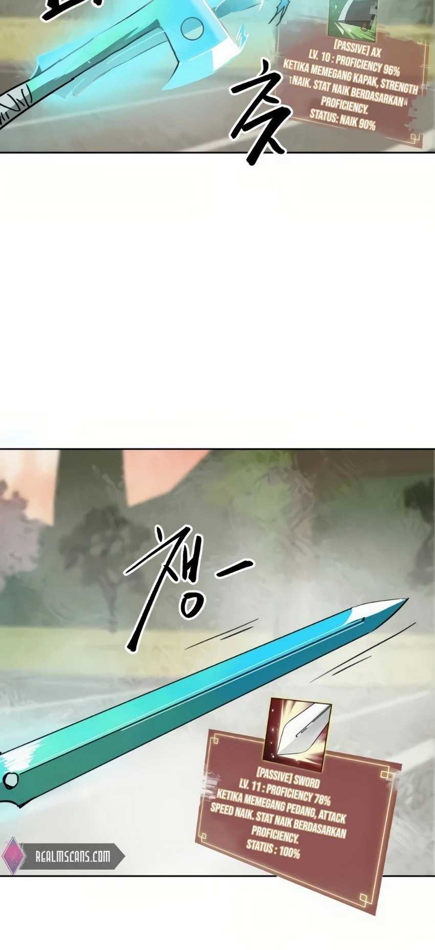 Infinite Level Up in Murim Chapter 98 Bahasa Indonesia