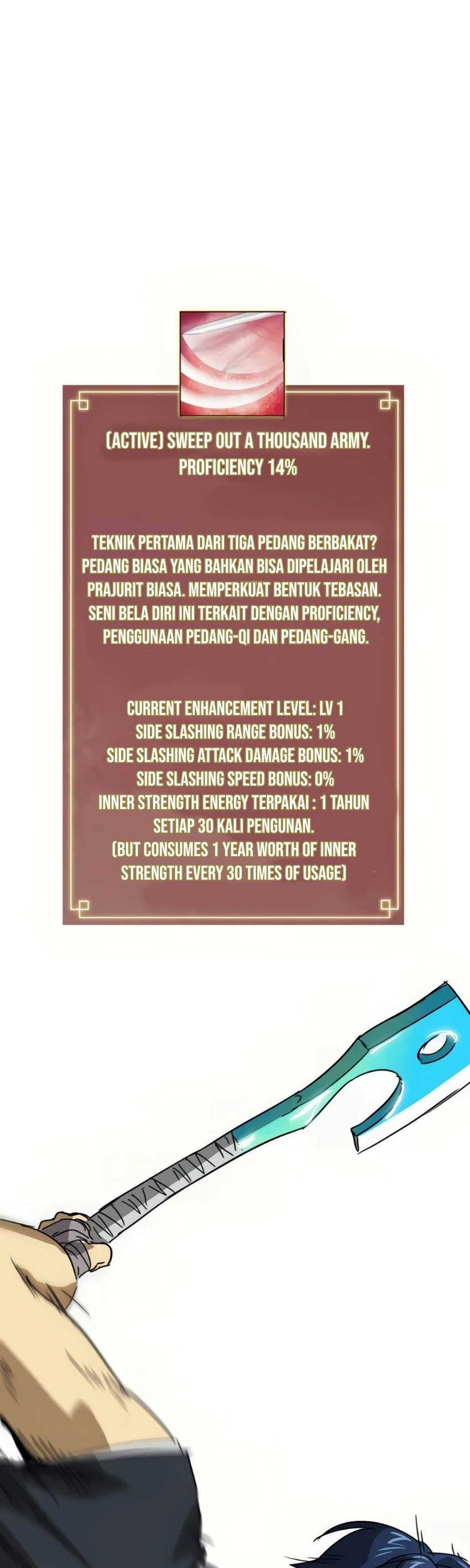 Infinite Level Up in Murim Chapter 98 Bahasa Indonesia