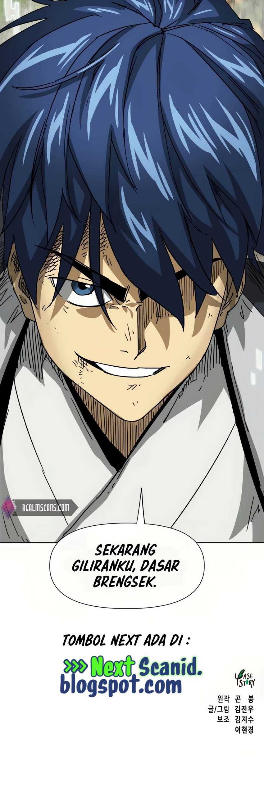 Infinite Level Up in Murim Chapter 98 Bahasa Indonesia