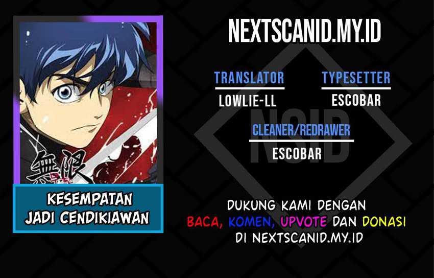 Infinite Level Up in Murim Chapter 108 Bahasa Indonesia