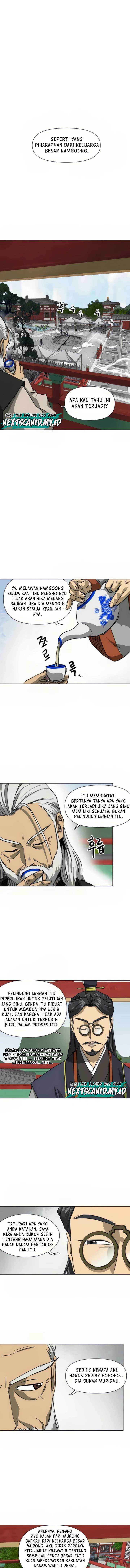 Infinite Level Up in Murim Chapter 108 Bahasa Indonesia