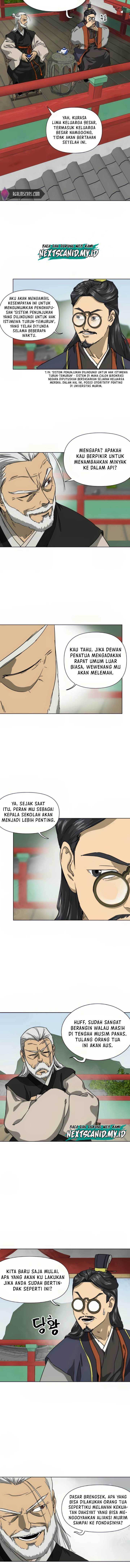 Infinite Level Up in Murim Chapter 108 Bahasa Indonesia
