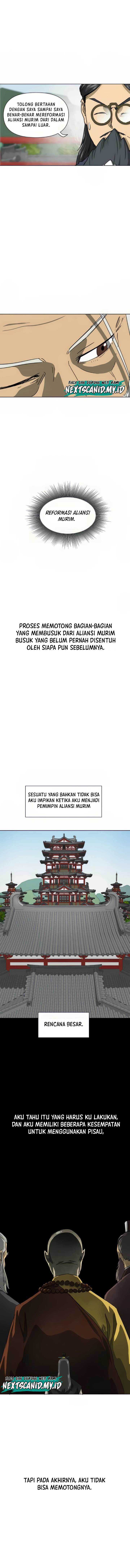 Infinite Level Up in Murim Chapter 108 Bahasa Indonesia