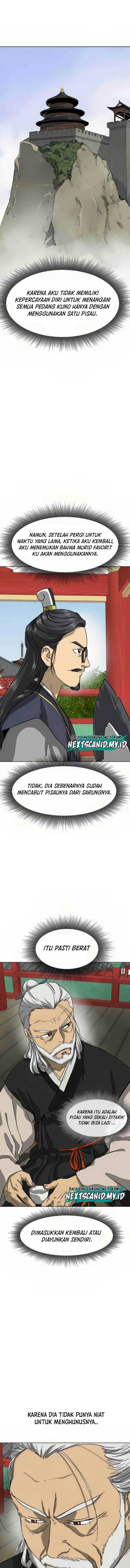 Infinite Level Up in Murim Chapter 108 Bahasa Indonesia