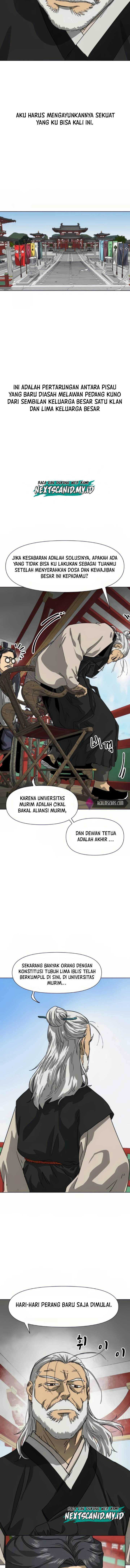 Infinite Level Up in Murim Chapter 108 Bahasa Indonesia