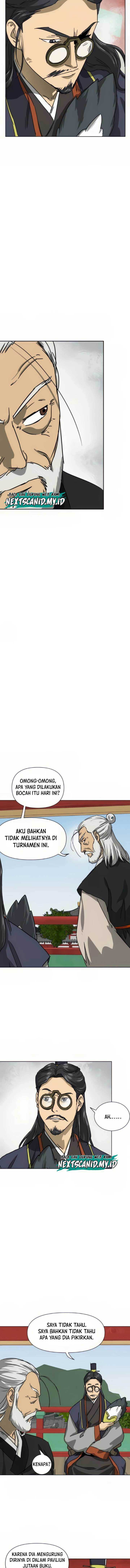 Infinite Level Up in Murim Chapter 108 Bahasa Indonesia