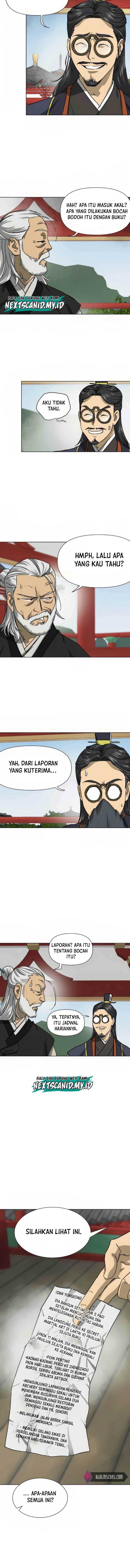 Infinite Level Up in Murim Chapter 108 Bahasa Indonesia