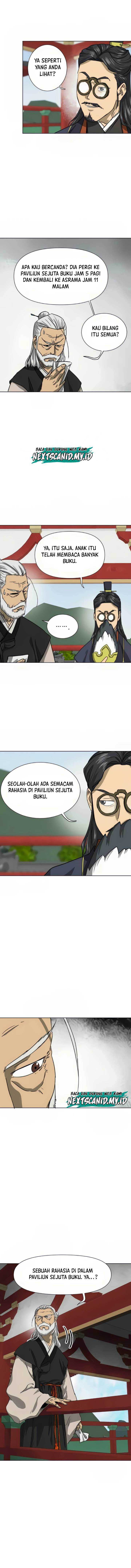 Infinite Level Up in Murim Chapter 108 Bahasa Indonesia