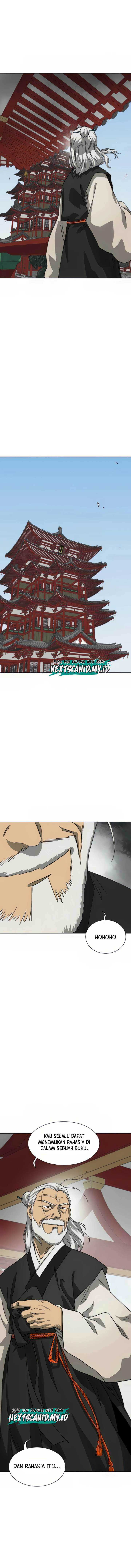 Infinite Level Up in Murim Chapter 108 Bahasa Indonesia