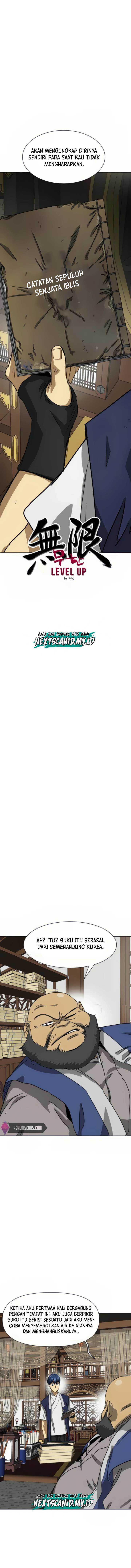 Infinite Level Up in Murim Chapter 108 Bahasa Indonesia