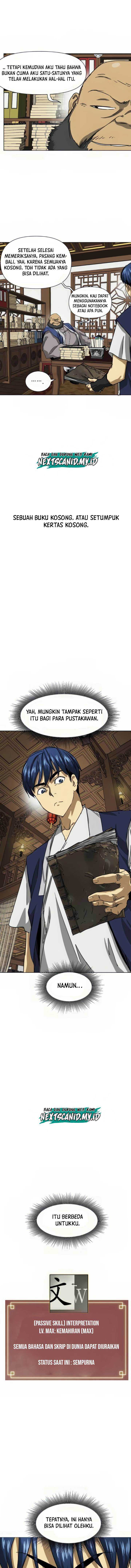 Infinite Level Up in Murim Chapter 108 Bahasa Indonesia