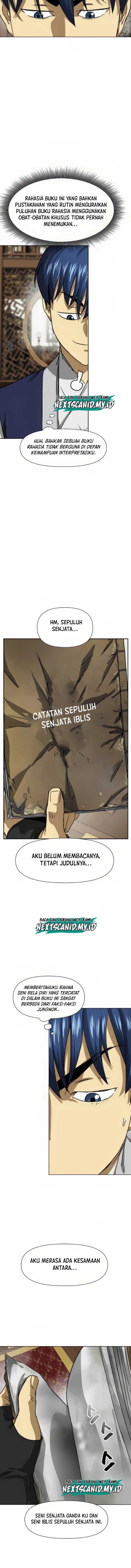 Infinite Level Up in Murim Chapter 108 Bahasa Indonesia