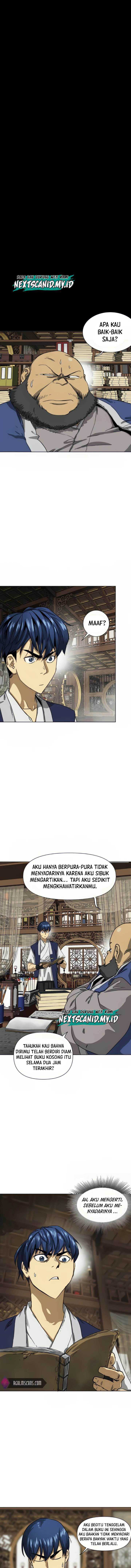 Infinite Level Up in Murim Chapter 108 Bahasa Indonesia