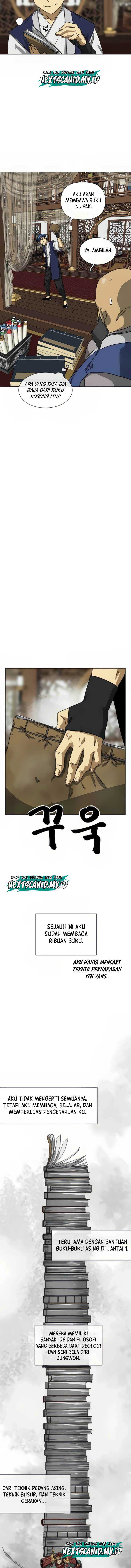 Infinite Level Up in Murim Chapter 108 Bahasa Indonesia