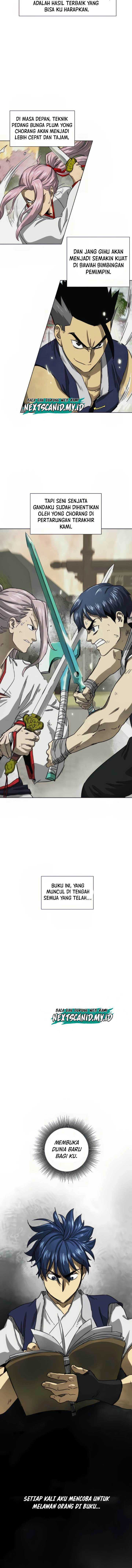 Infinite Level Up in Murim Chapter 108 Bahasa Indonesia