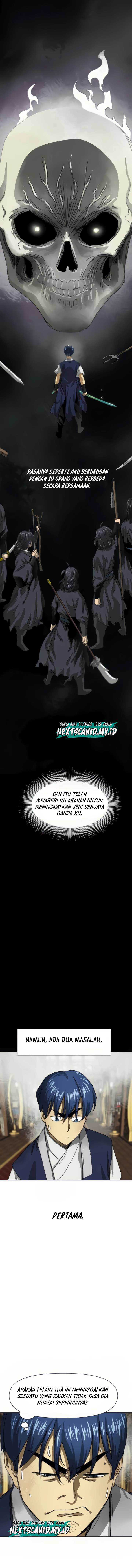 Infinite Level Up in Murim Chapter 108 Bahasa Indonesia