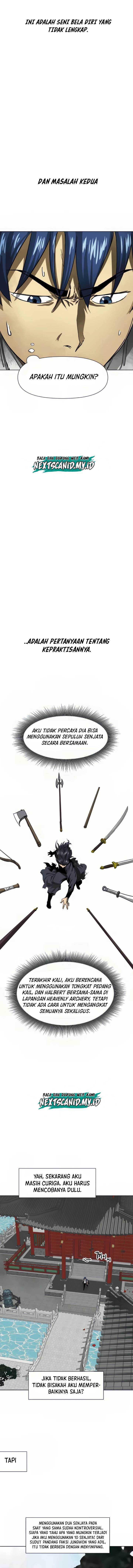 Infinite Level Up in Murim Chapter 108 Bahasa Indonesia