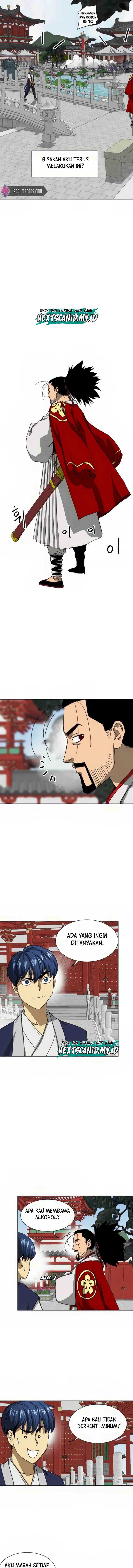 Infinite Level Up in Murim Chapter 108 Bahasa Indonesia