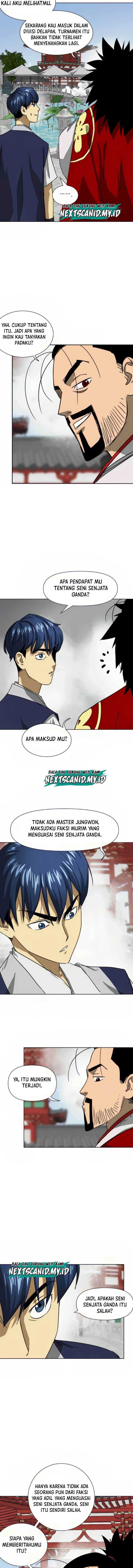 Infinite Level Up in Murim Chapter 108 Bahasa Indonesia