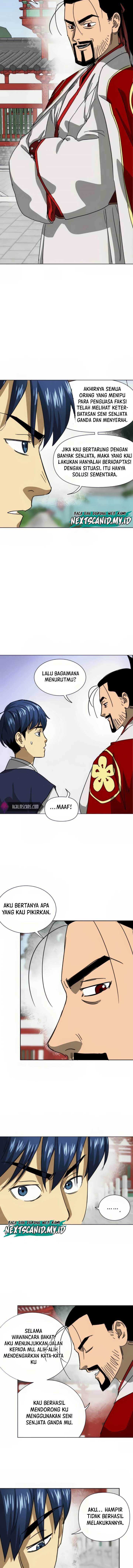 Infinite Level Up in Murim Chapter 108 Bahasa Indonesia
