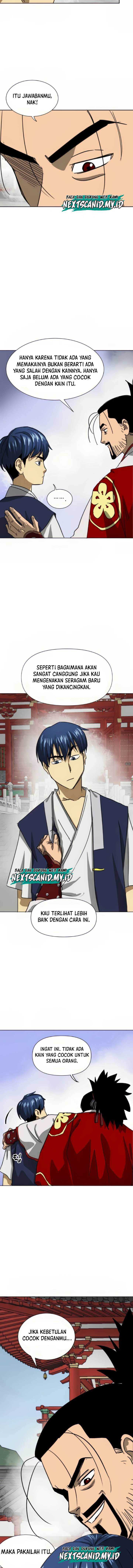 Infinite Level Up in Murim Chapter 108 Bahasa Indonesia