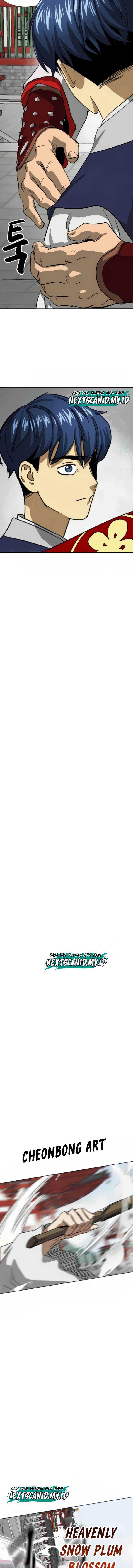 Infinite Level Up in Murim Chapter 108 Bahasa Indonesia