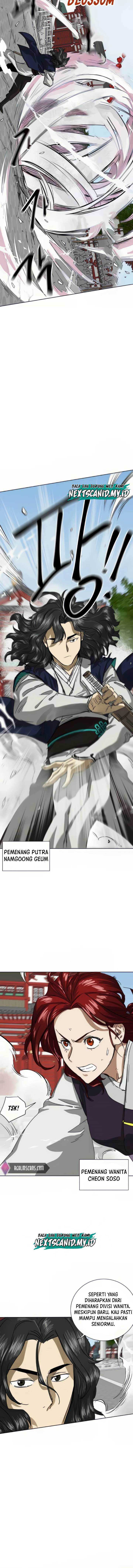 Infinite Level Up in Murim Chapter 108 Bahasa Indonesia