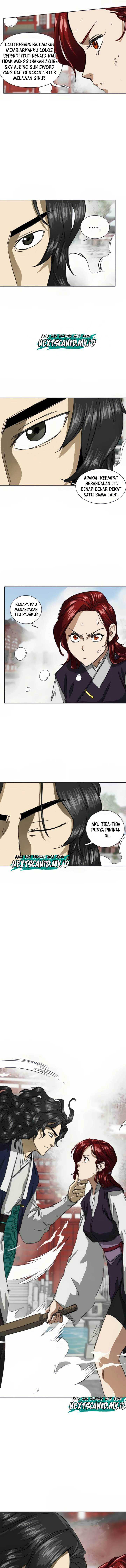 Infinite Level Up in Murim Chapter 108 Bahasa Indonesia