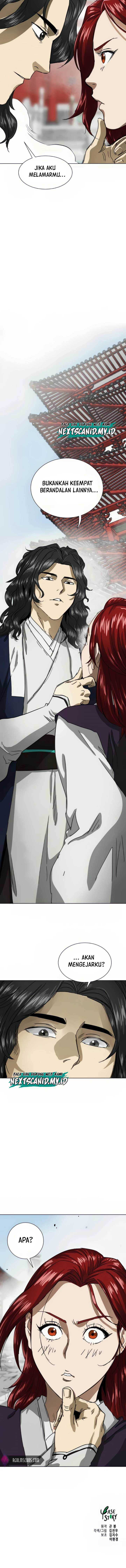 Infinite Level Up in Murim Chapter 108 Bahasa Indonesia