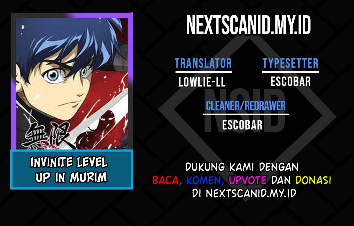 Infinite Level Up in Murim Chapter 123 Bahasa Indonesia