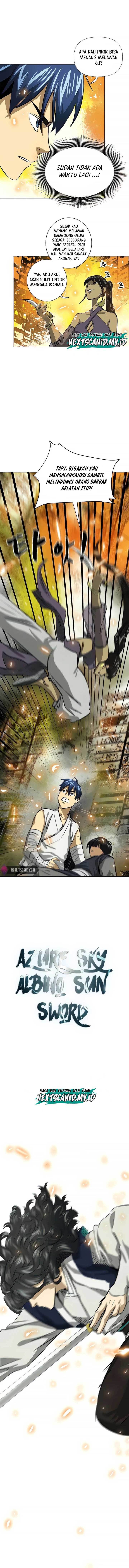 Infinite Level Up in Murim Chapter 123 Bahasa Indonesia