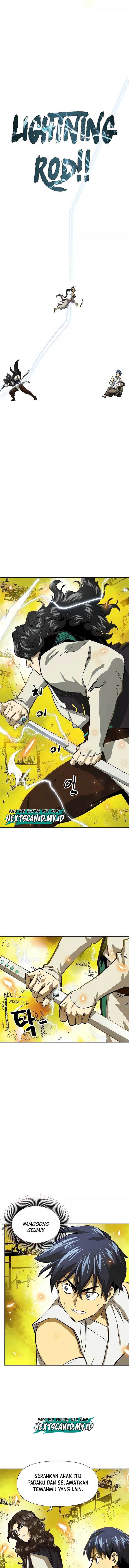 Infinite Level Up in Murim Chapter 123 Bahasa Indonesia
