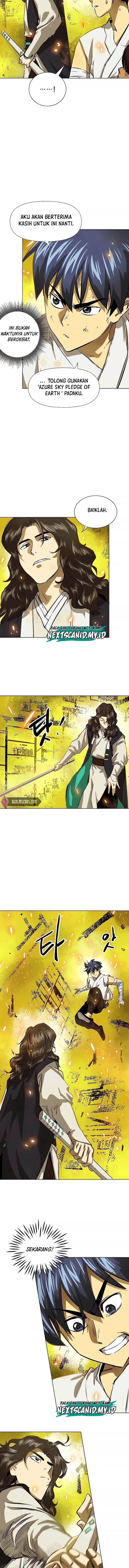 Infinite Level Up in Murim Chapter 123 Bahasa Indonesia