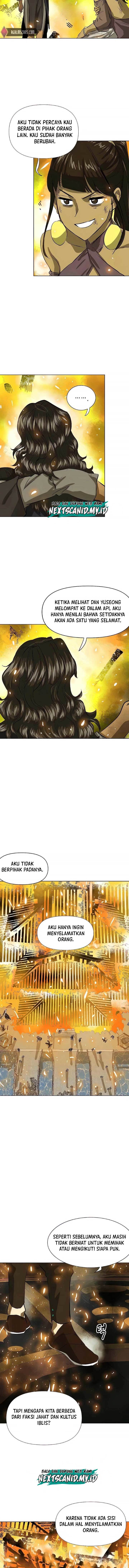 Infinite Level Up in Murim Chapter 123 Bahasa Indonesia