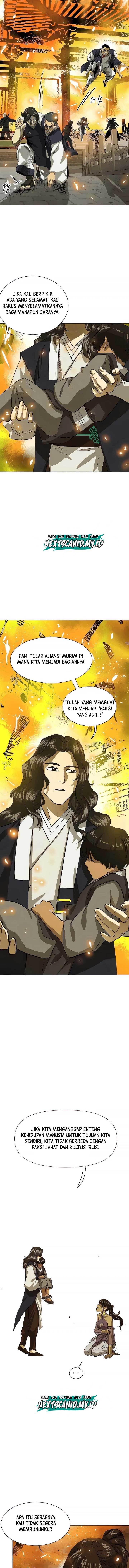 Infinite Level Up in Murim Chapter 123 Bahasa Indonesia