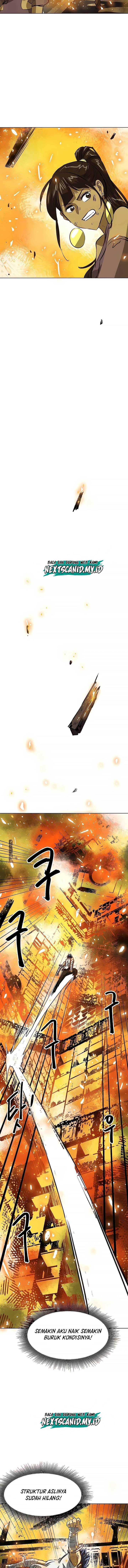 Infinite Level Up in Murim Chapter 123 Bahasa Indonesia