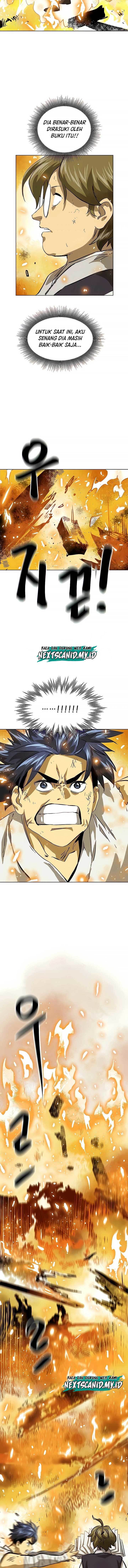 Infinite Level Up in Murim Chapter 123 Bahasa Indonesia