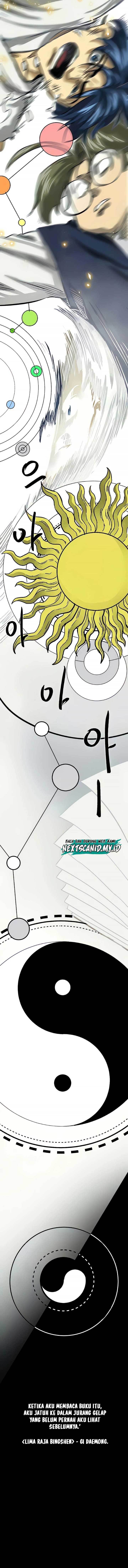 Infinite Level Up in Murim Chapter 123 Bahasa Indonesia