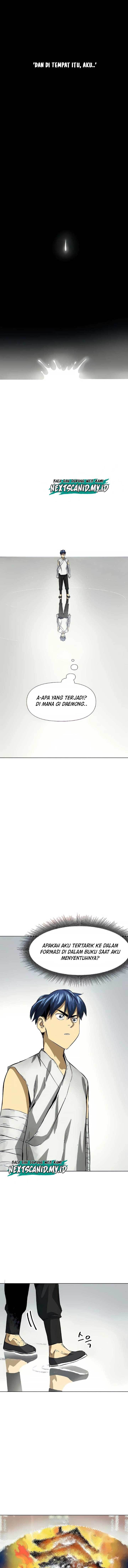 Infinite Level Up in Murim Chapter 123 Bahasa Indonesia