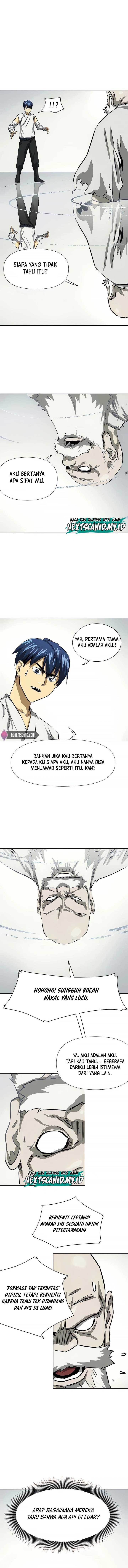 Infinite Level Up in Murim Chapter 123 Bahasa Indonesia