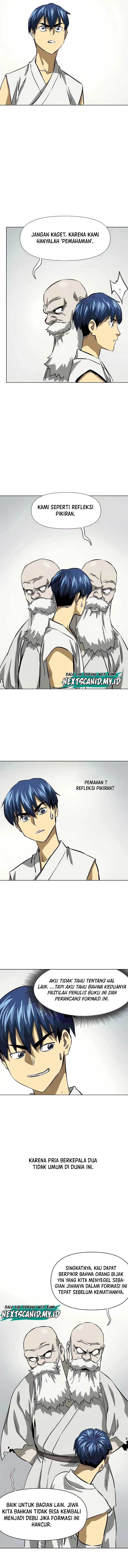 Infinite Level Up in Murim Chapter 123 Bahasa Indonesia