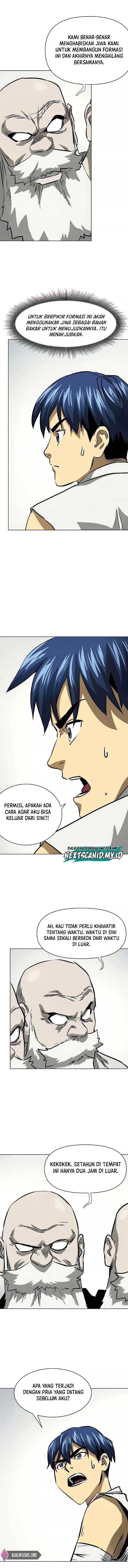 Infinite Level Up in Murim Chapter 123 Bahasa Indonesia