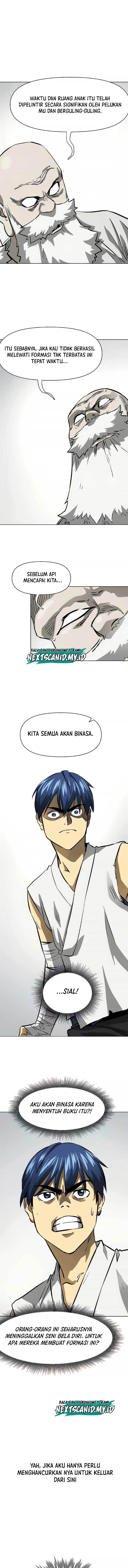 Infinite Level Up in Murim Chapter 123 Bahasa Indonesia