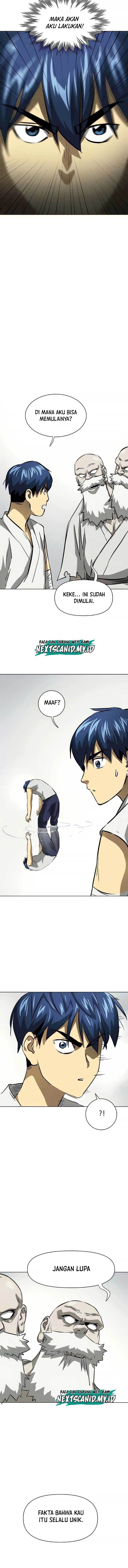 Infinite Level Up in Murim Chapter 123 Bahasa Indonesia