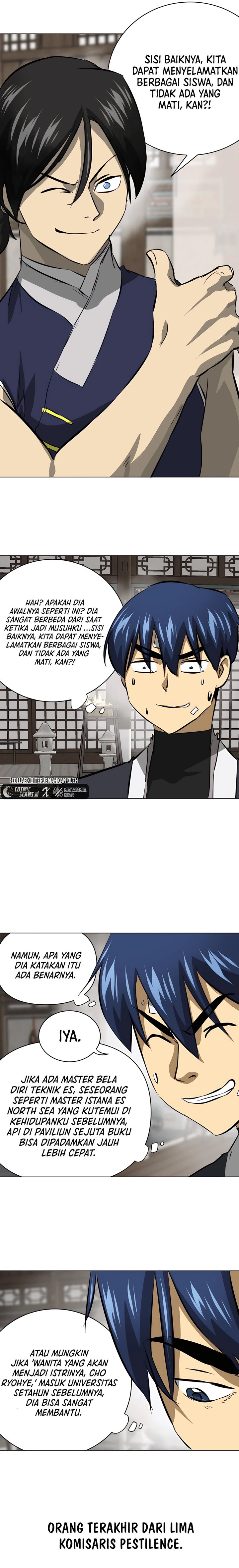 Infinite Level Up in Murim Chapter 134 Bahasa Indonesia