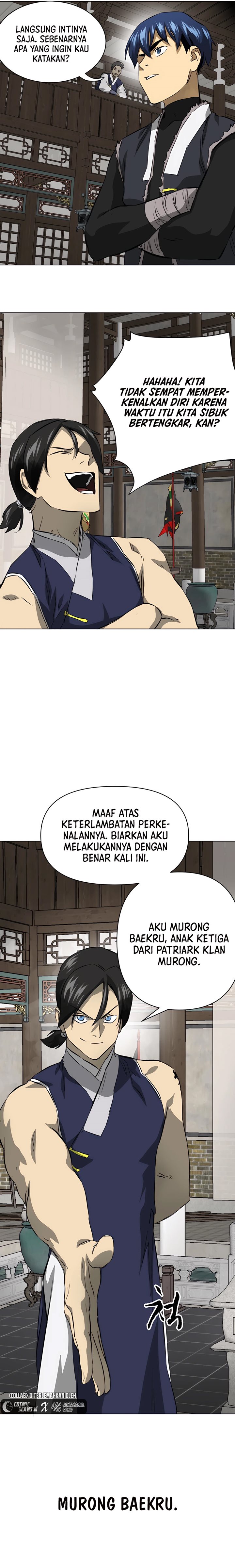 Infinite Level Up in Murim Chapter 134 Bahasa Indonesia